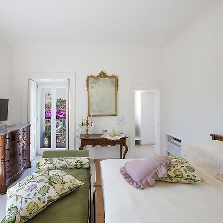 Bed and Breakfast Palazzo Cacace Relais Piano di Sorrento Exteriér fotografie