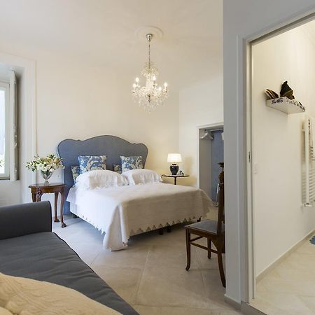 Bed and Breakfast Palazzo Cacace Relais Piano di Sorrento Exteriér fotografie