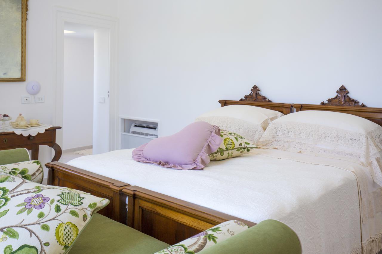 Bed and Breakfast Palazzo Cacace Relais Piano di Sorrento Exteriér fotografie