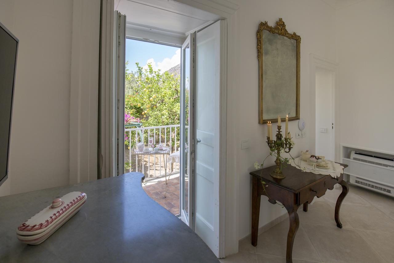 Bed and Breakfast Palazzo Cacace Relais Piano di Sorrento Exteriér fotografie