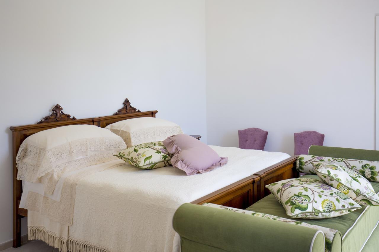 Bed and Breakfast Palazzo Cacace Relais Piano di Sorrento Exteriér fotografie
