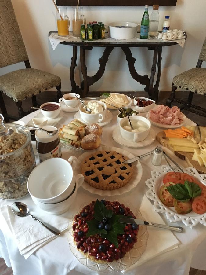 Bed and Breakfast Palazzo Cacace Relais Piano di Sorrento Exteriér fotografie